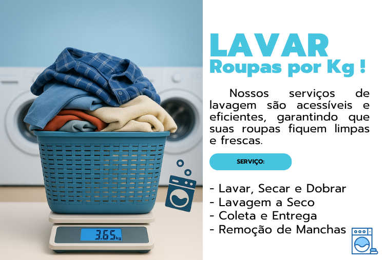 Roupas po Kg